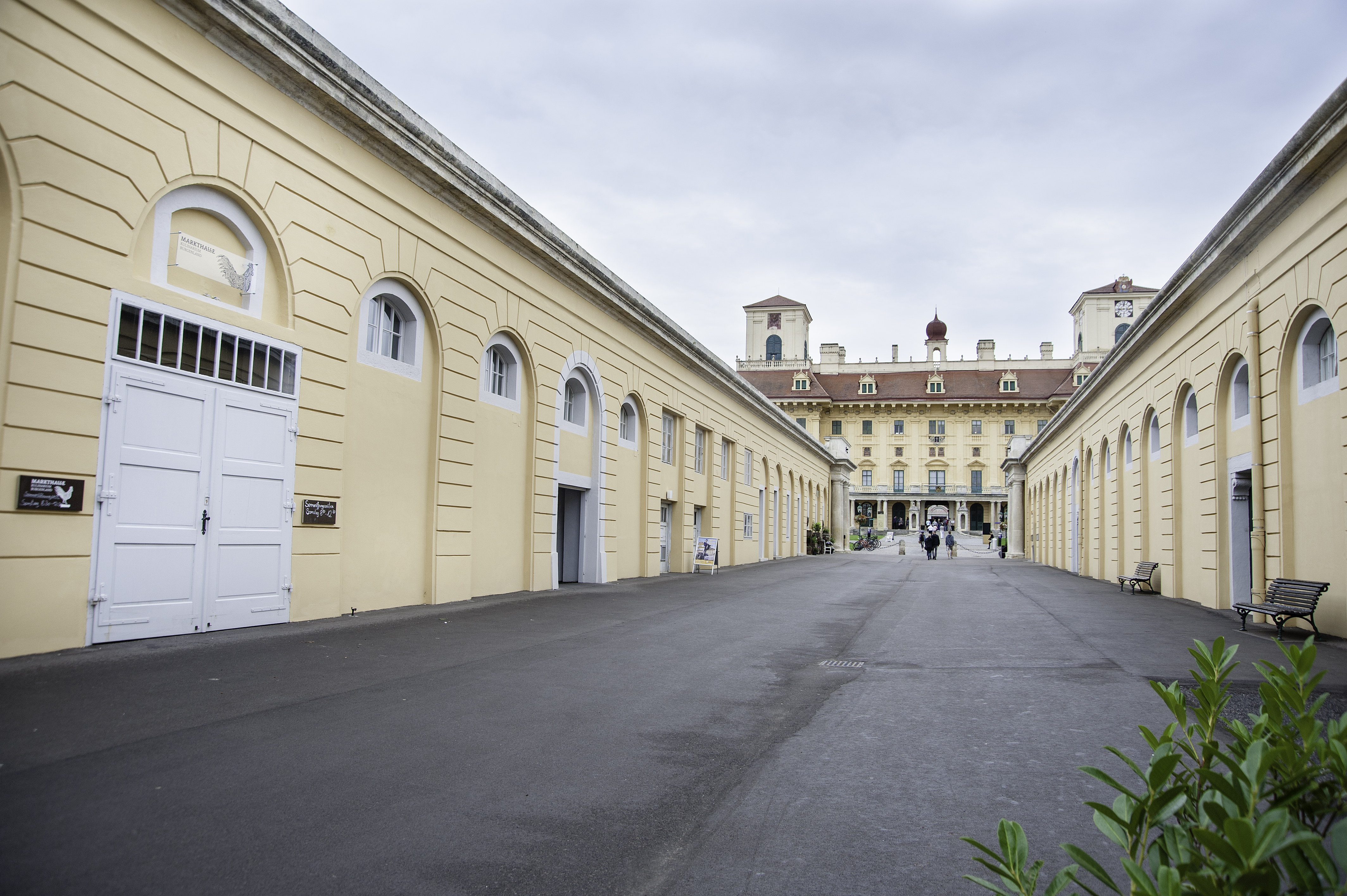 Tagungshotels - Neusiedler See - Cornelia Fenz - Henrici im Schlossquartier 