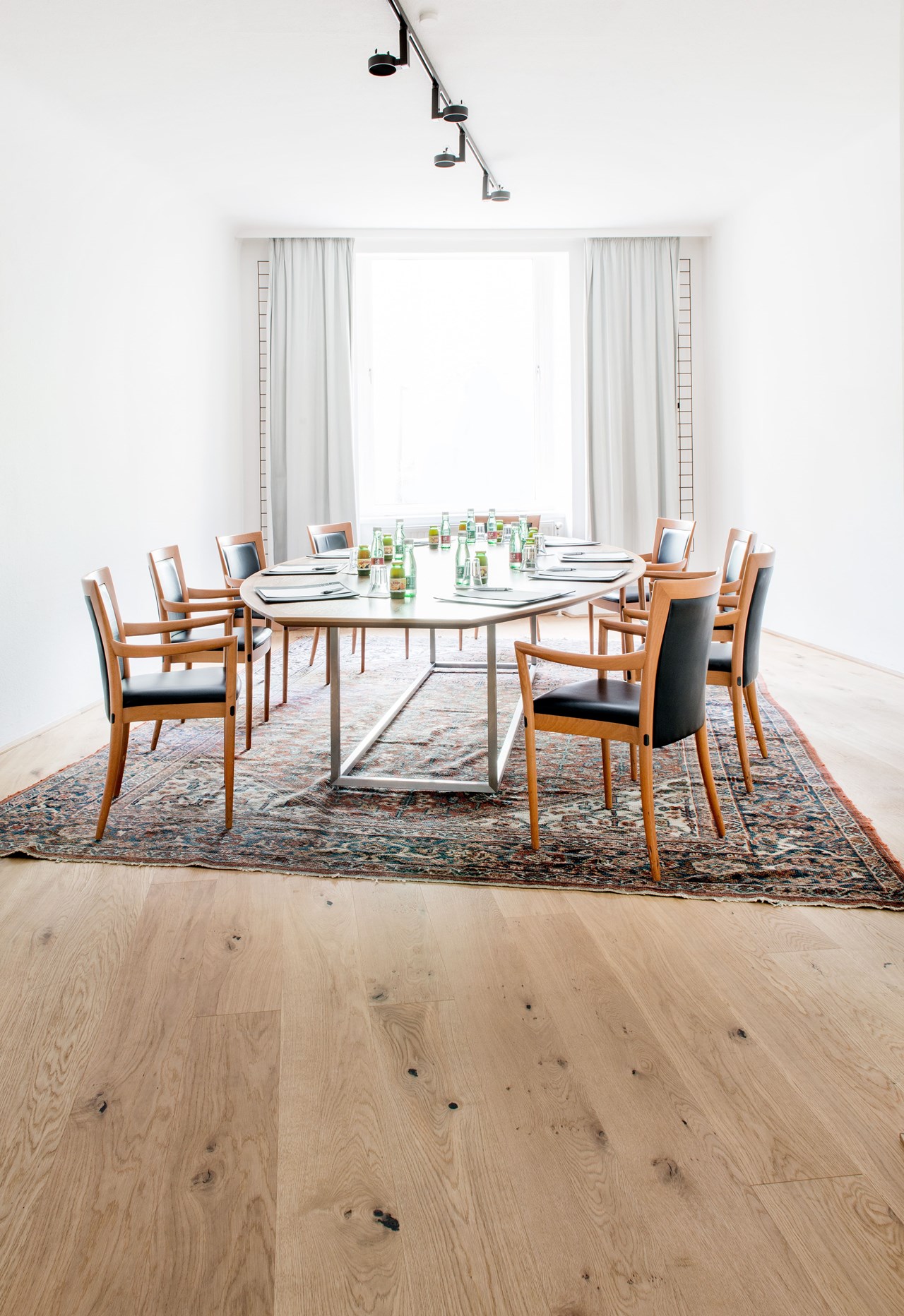 Grand Hôtel Wiesler Räume Boardroom