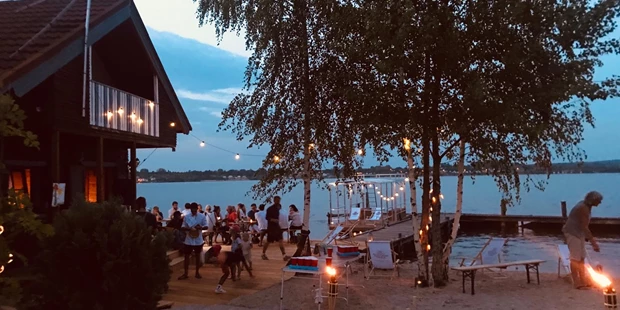 Tagungshotels - Beamer und Leinwand - Laguna del Sol am Hainer See