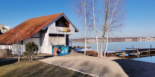 Tagungshotels - Beamer und Leinwand - Laguna del Sol am Hainer See