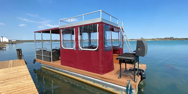 Tagungshotels - Beamer und Leinwand - Laguna del Sol am Hainer See