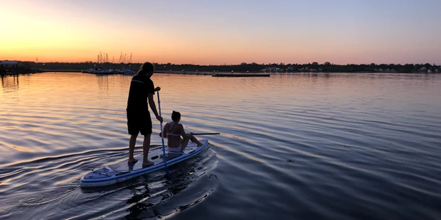 Tagungshotels - Beamer und Leinwand - Laguna del Sol am Hainer See