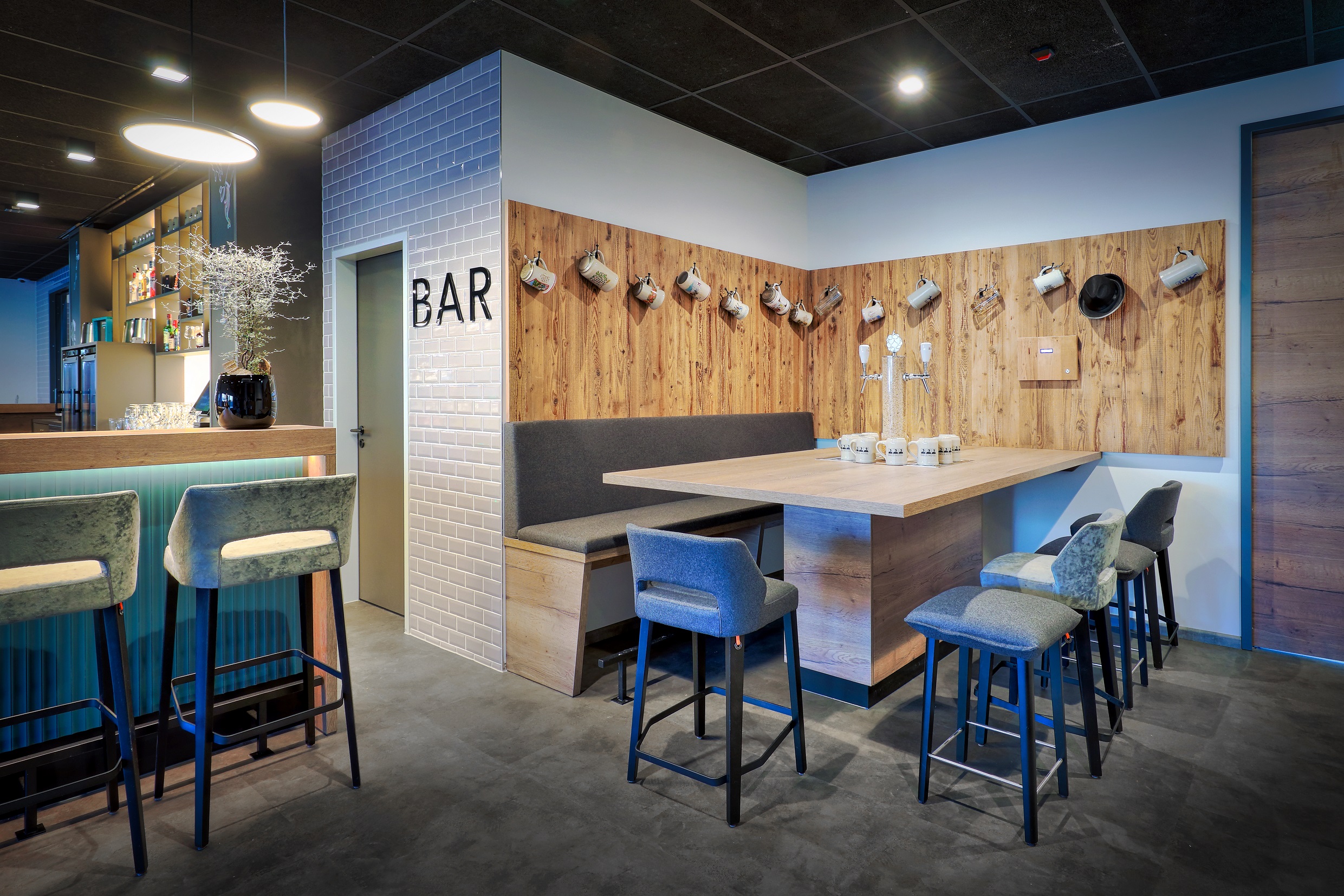 Seminarraum: Emils Hotel GmbH & Co. KG