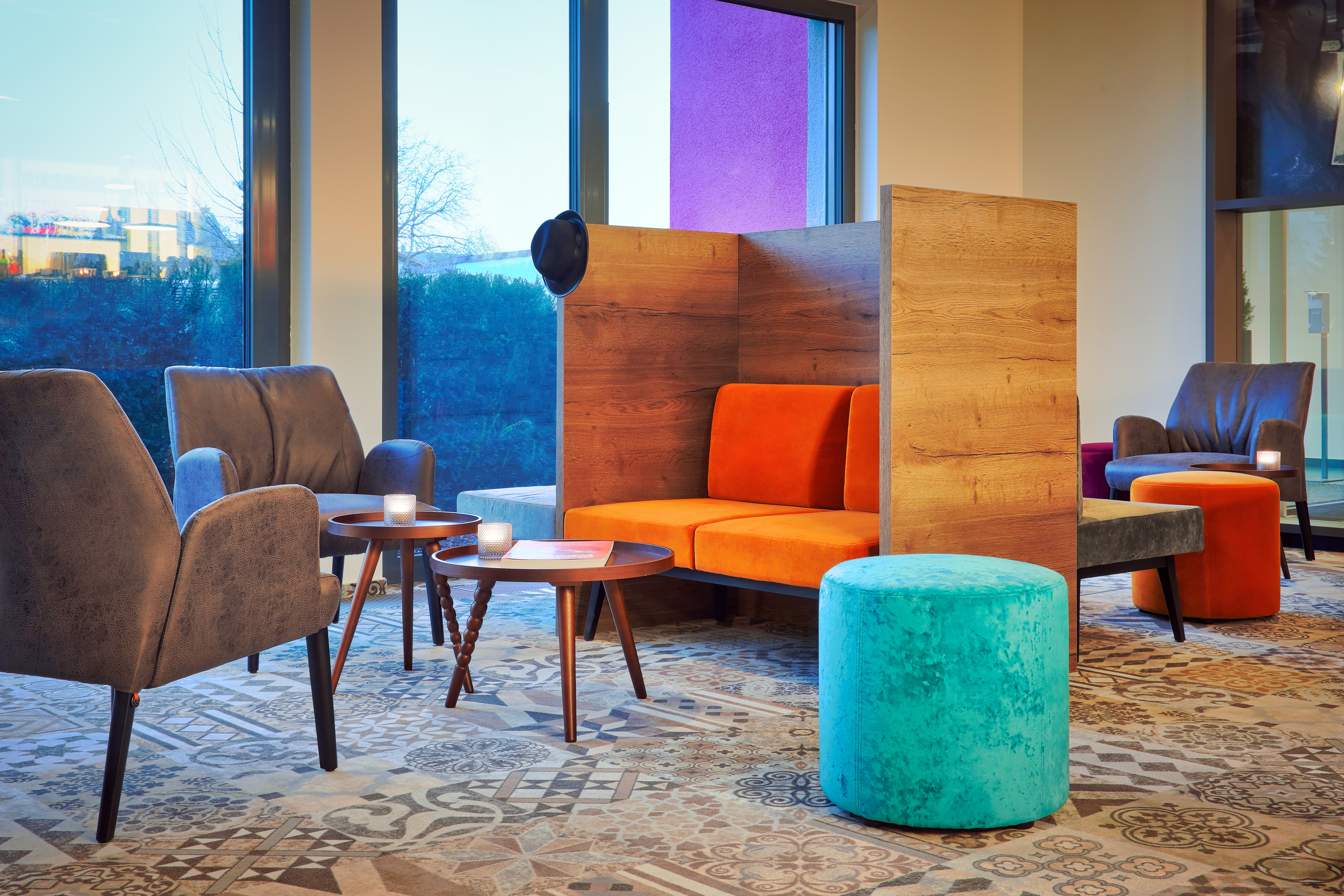 Seminarraum: Emils Hotel GmbH & Co. KG