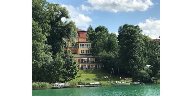 Tagungshotels - Abhörsicher: Einzelne Räume - Strandhotel Vier Jahreszeiten Buckow