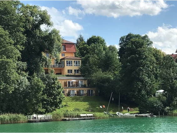 Seminarraum: Strandhotel Vier Jahreszeiten Buckow