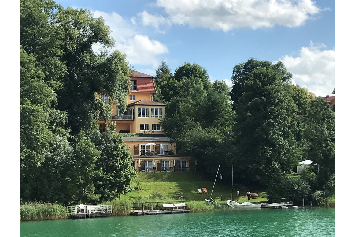Seminarraum: Strandhotel Vier Jahreszeiten Buckow