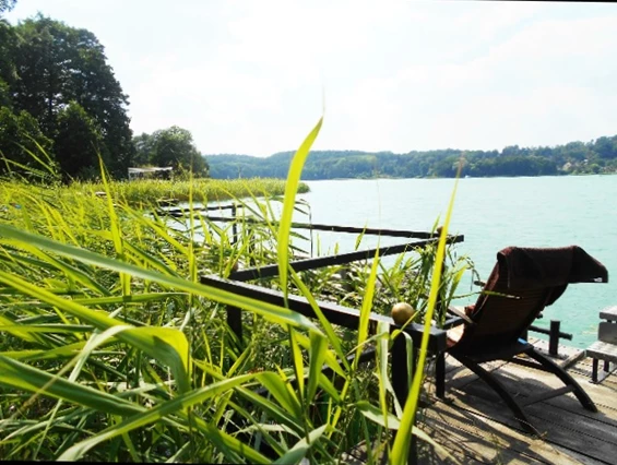 Seminarraum: Strandhotel Vier Jahreszeiten Buckow