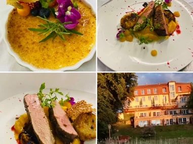 Seminarraum: Strandhotel Vier Jahreszeiten Buckow