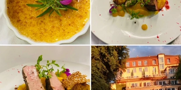 Tagungshotels - Abhörsicher: Einzelne Räume - Strandhotel Vier Jahreszeiten Buckow
