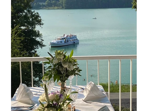 Seminarraum: Strandhotel Vier Jahreszeiten Buckow