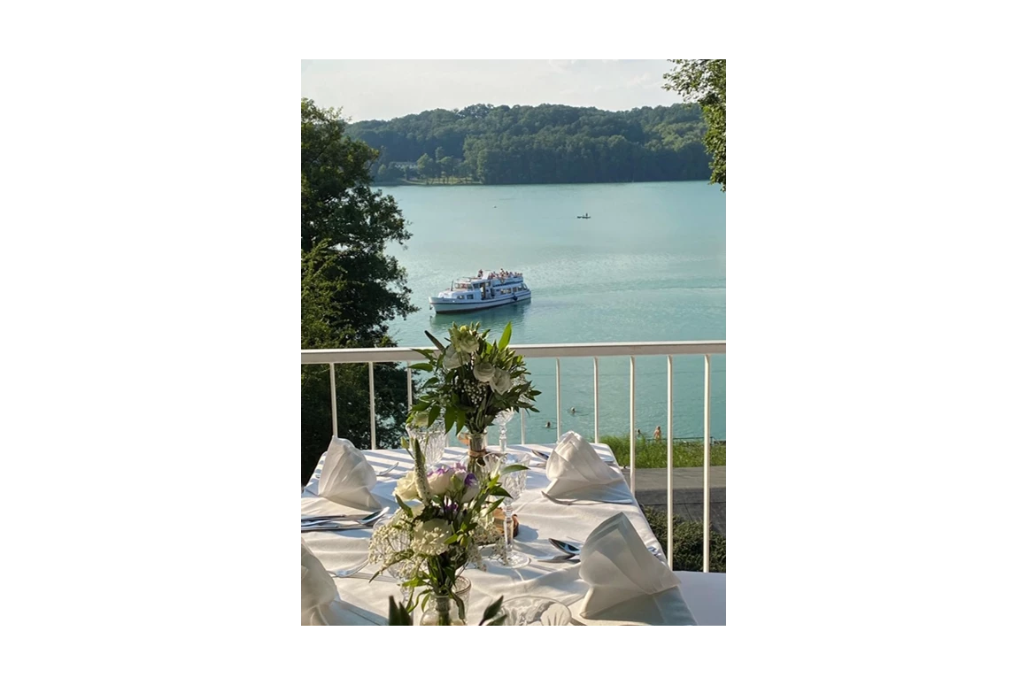 Seminarraum: Strandhotel Vier Jahreszeiten Buckow