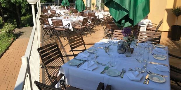 Tagungshotels - Abhörsicher: Einzelne Räume - Strandhotel Vier Jahreszeiten Buckow