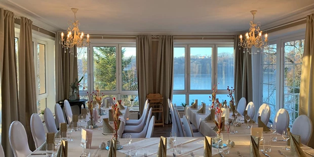 Tagungshotels - Abhörsicher: Einzelne Räume - Strandhotel Vier Jahreszeiten Buckow