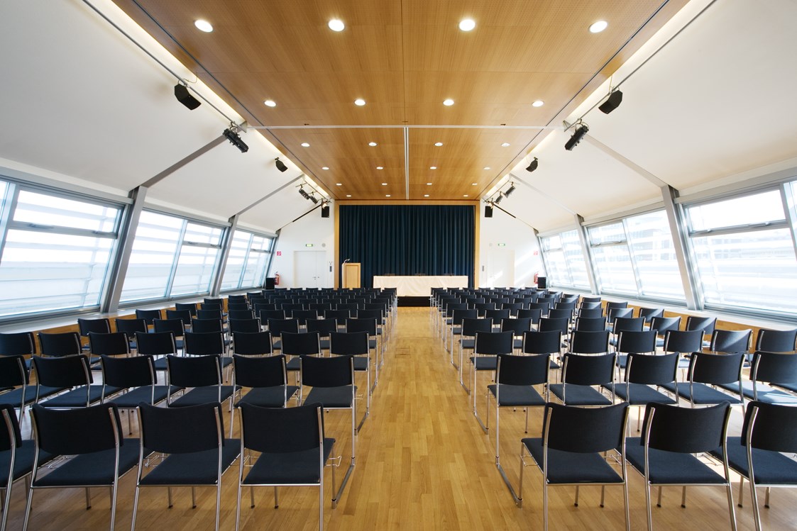 Seminarraum: Dachsaal - Wiener Urania