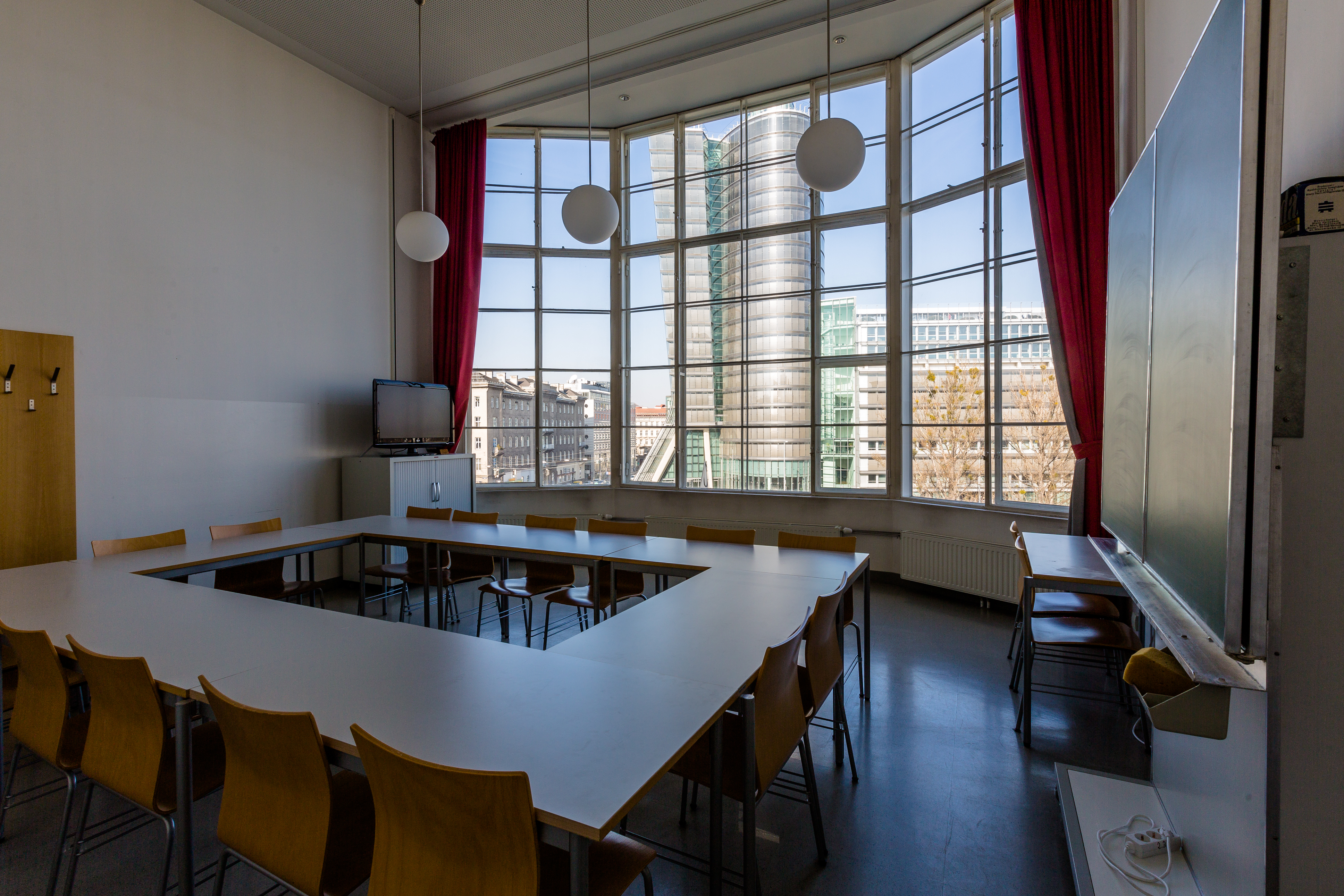 Tagungshotels - Wien-Stadt Innere Stadt - Atelier - Wiener Urania