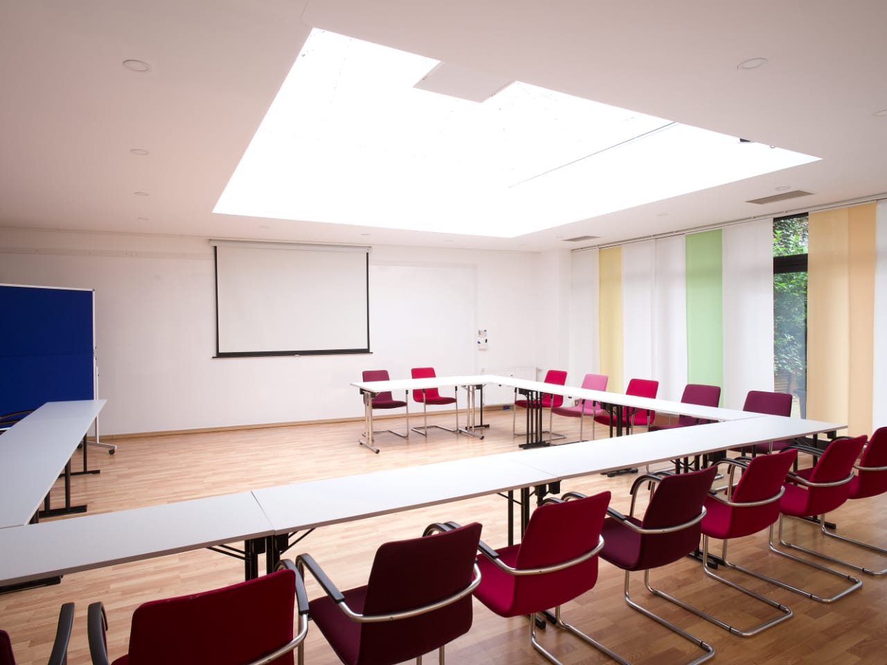 Seminarraum: Pavillon inside - Meeet | Mitte: Ein Loft mit spannenden Räumen