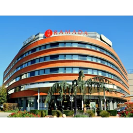 Seminarraum: Außenansicht - Hotel Ramada Graz