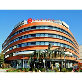 Seminarraum: Außenansicht - Hotel Ramada Graz