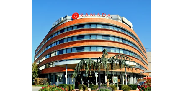 Tagungshotels - Graz - Außenansicht - Hotel Ramada Graz