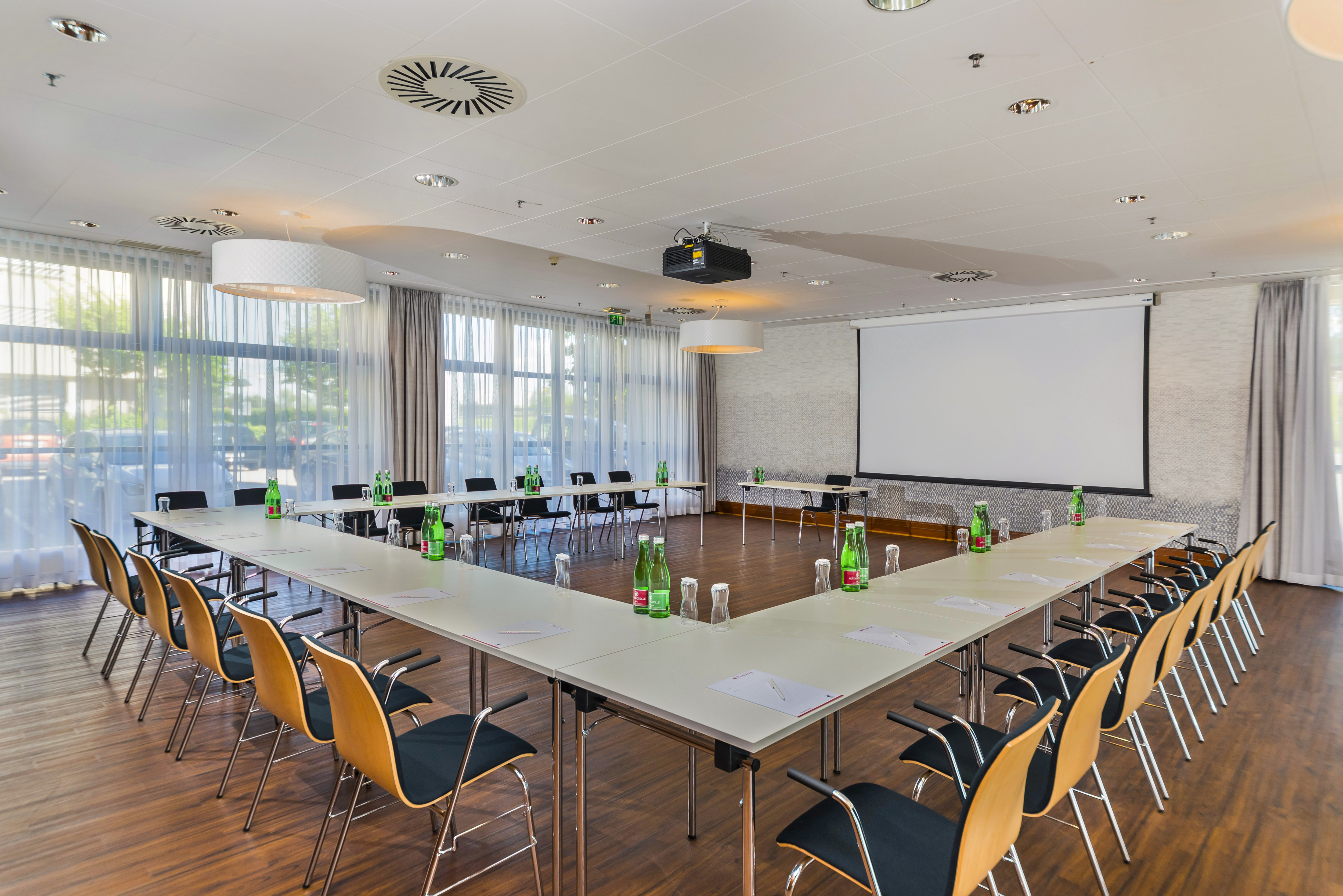 Seminarraum: Hotel Ramada Graz