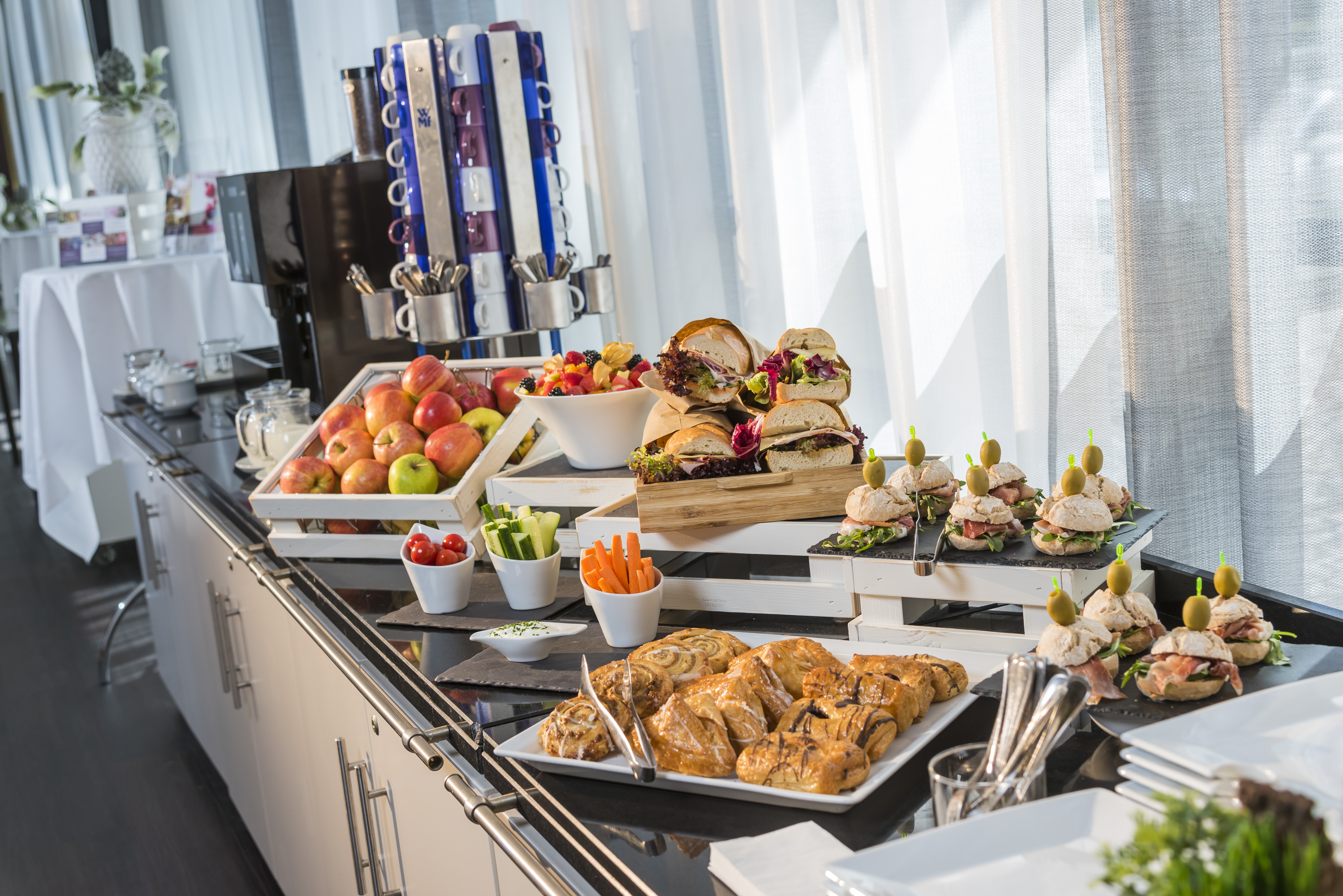 Seminarraum: Hotel Ramada Graz