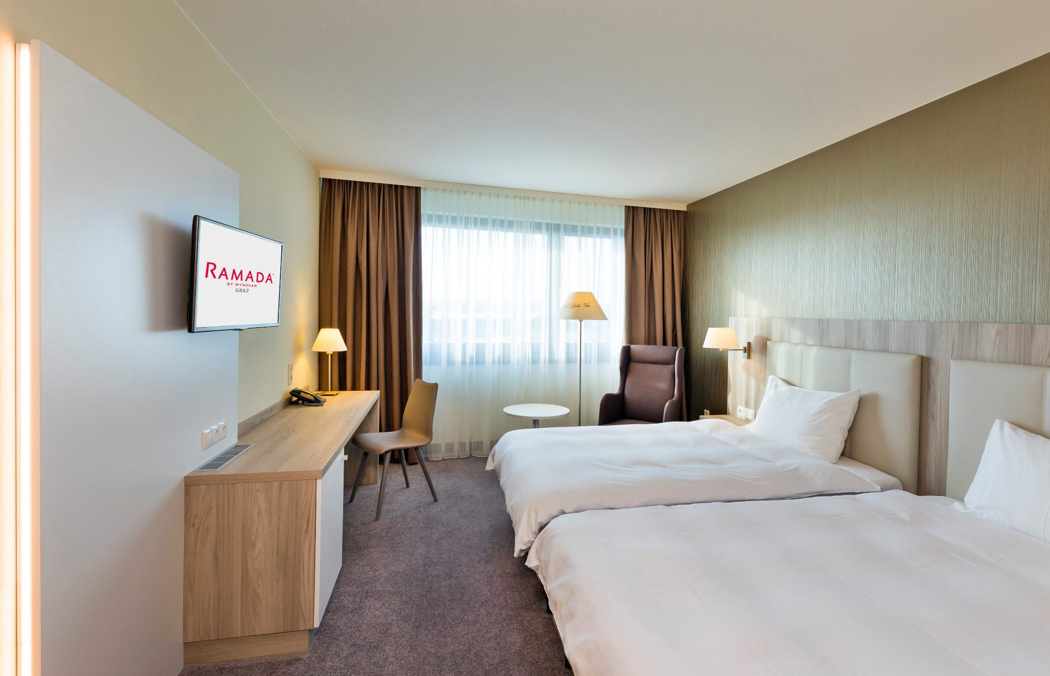 Seminarraum: Hotel Ramada Graz