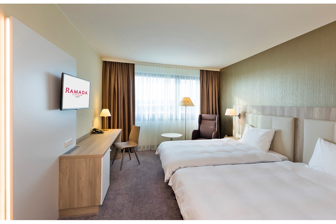 Seminarraum: Hotel Ramada Graz