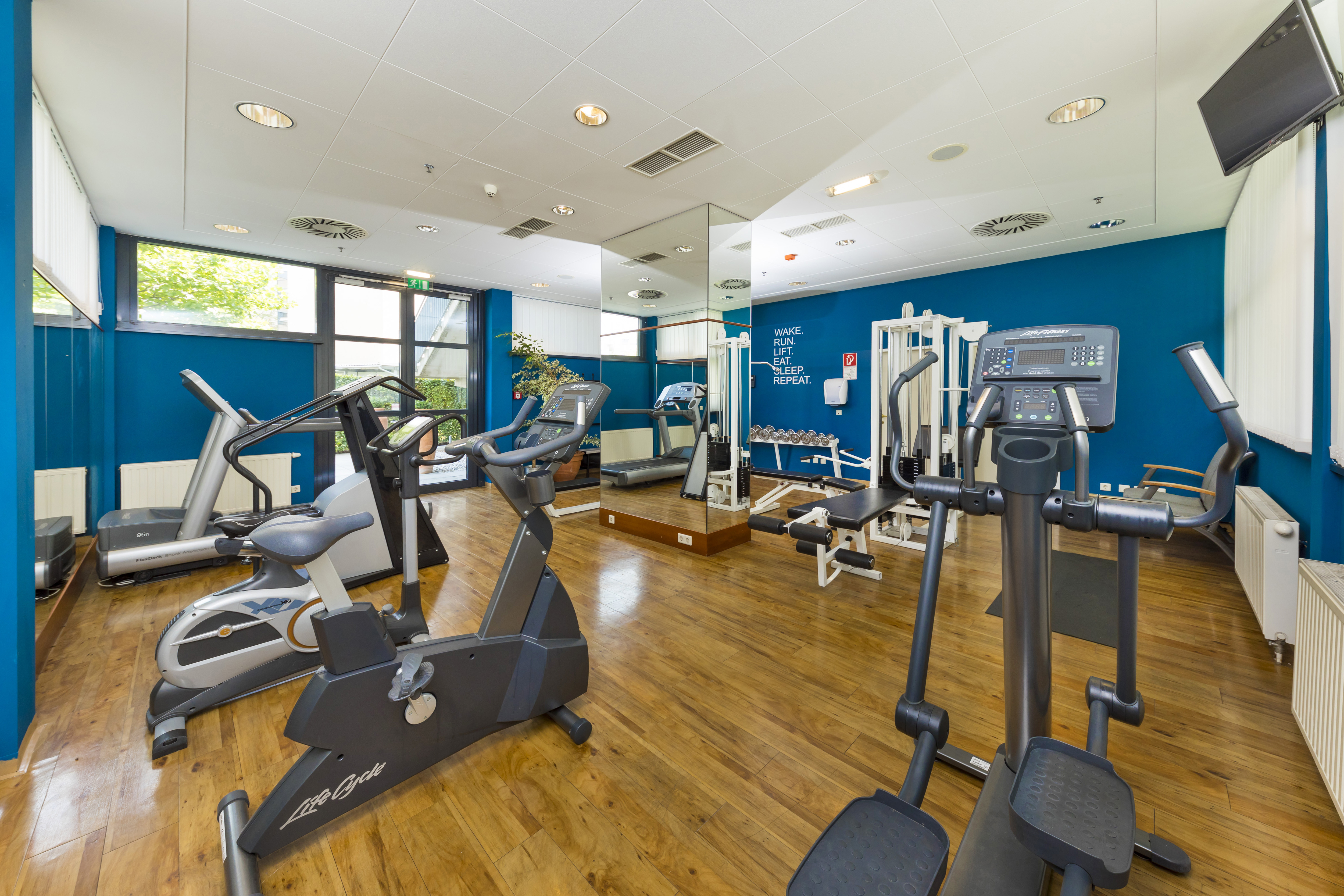 Seminarraum: Hotel Ramada Graz