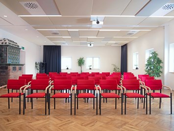 Seminarhaus BRÄU Räume Seminarraum Munderfing