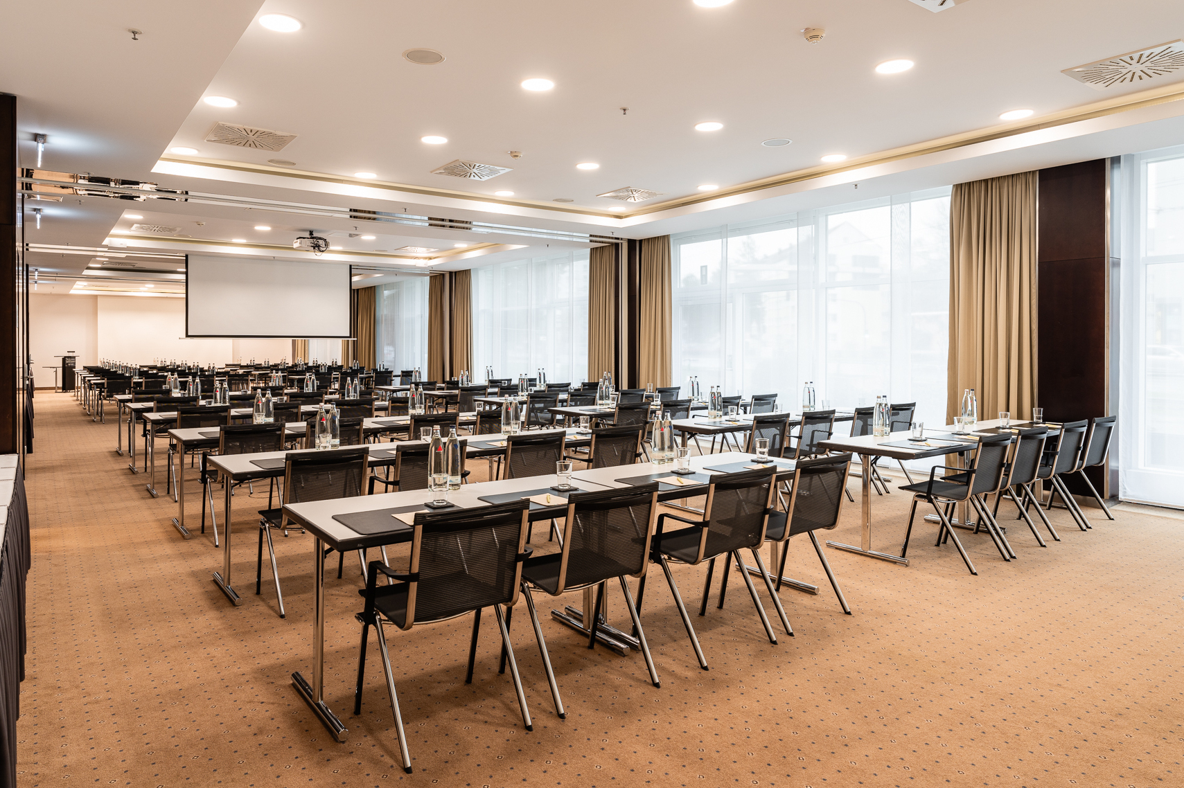 Barcelo Dresden Newa Räume Bentz-Schubert