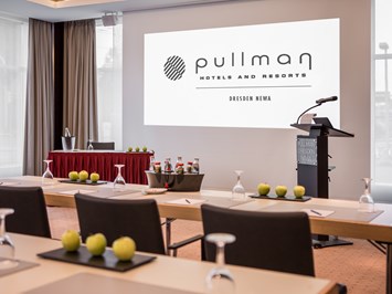 Pullman Dresden Newa Räume Lingner / Pfund / Struve