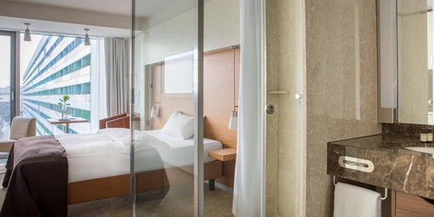 Tagungshotels - Abhörsicher: Einzelne Räume - Classic Einzelzimmer - Occidental Dresden Newa