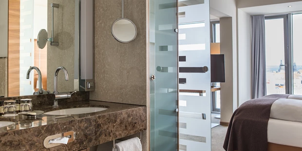 Tagungshotels - Abhörsicher: Einzelne Räume - Junior Suite - Occidental Dresden Newa