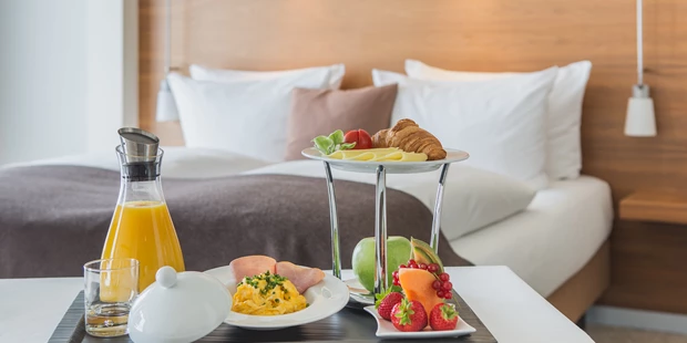 Tagungshotels - Abhörsicher: Einzelne Räume - Roomservice - Occidental Dresden Newa