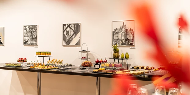 Tagungshotels - Abhörsicher: Einzelne Räume - Kaffeepause - Occidental Dresden Newa