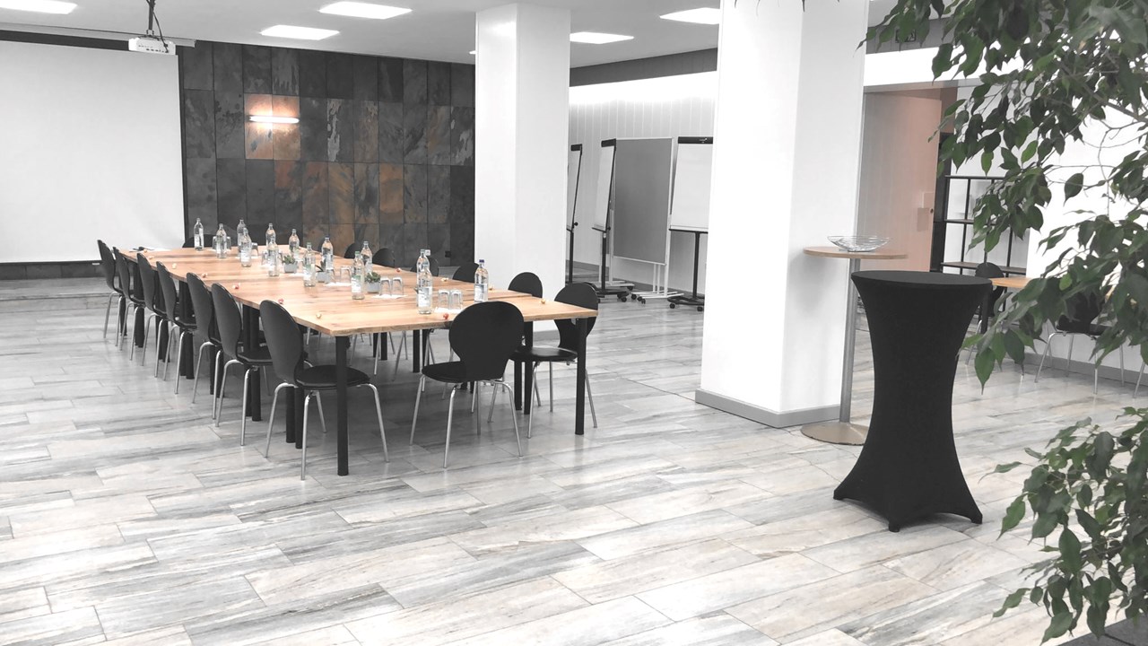 Invitata - Creative Rooms (Maistraße) Räume Großes Atelier