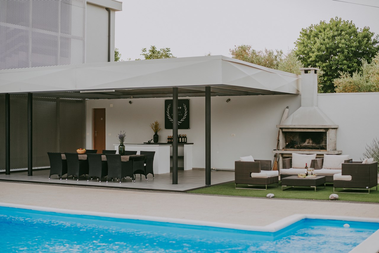 Laurus Residence d.o.o. Räume Loungebereich