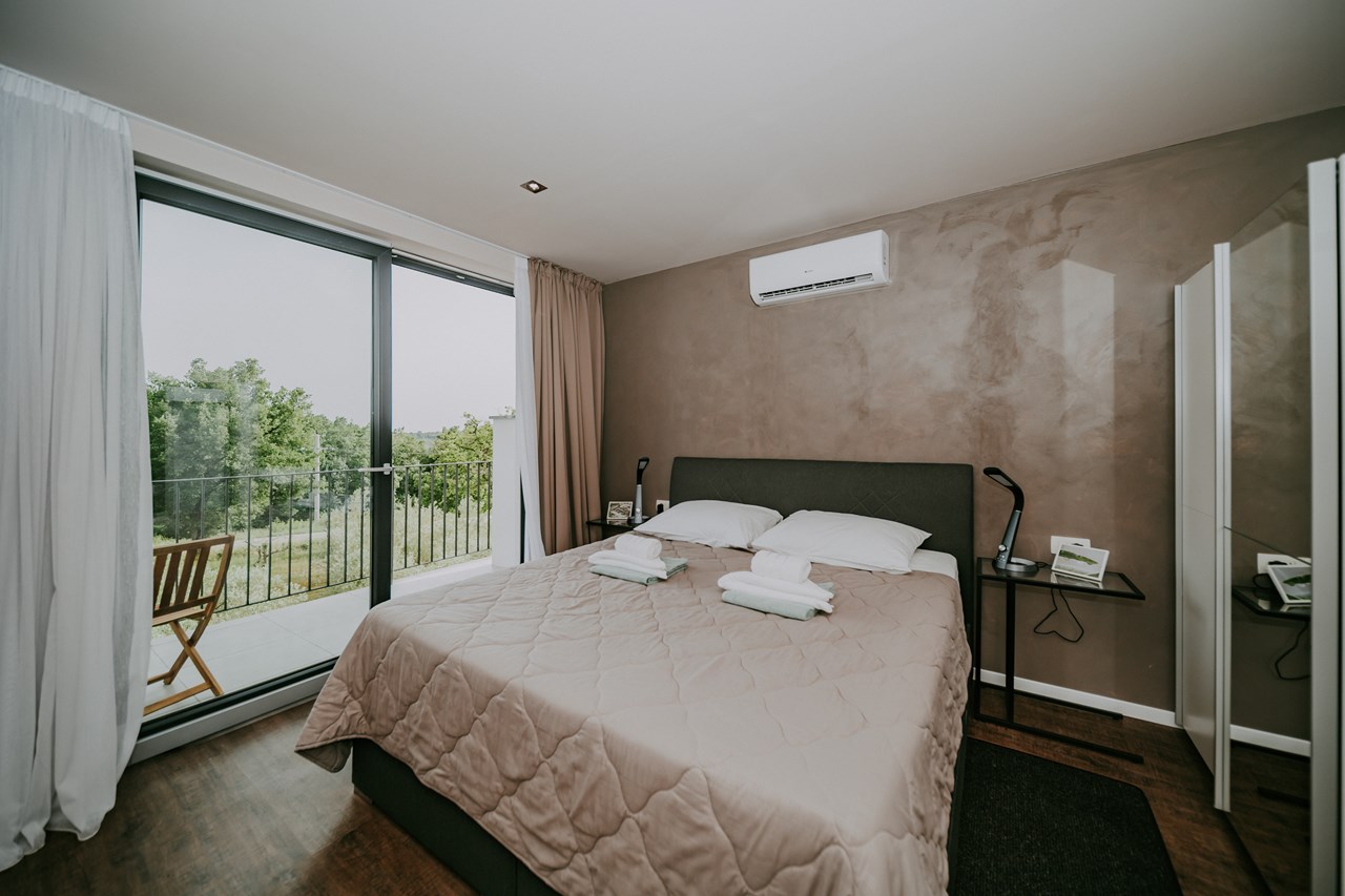 Laurus Residence d.o.o. Räume Doppelzimmer mit eigenem Bad