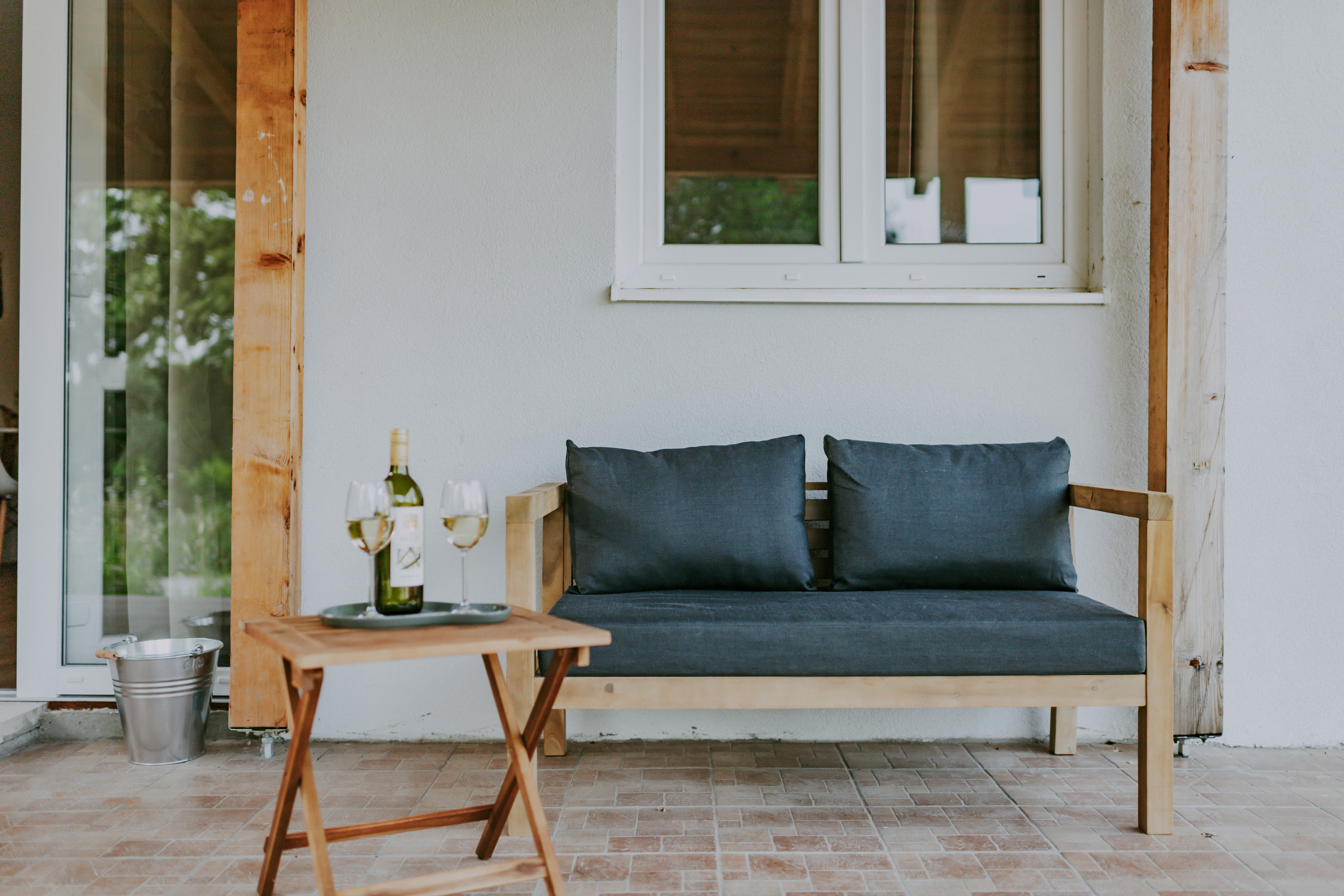 Laurus Residence d.o.o. Räume separates Cottage mit 77qm