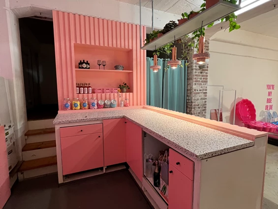 Seminarraum: Loft-Studio am Deutz-Mülheimer Hafen