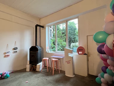 Seminarraum: Loft-Studio am Deutz-Mülheimer Hafen