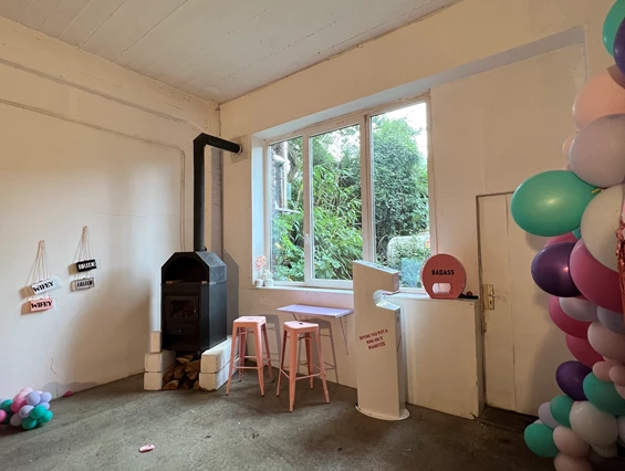 Seminarraum: Loft-Studio am Deutz-Mülheimer Hafen