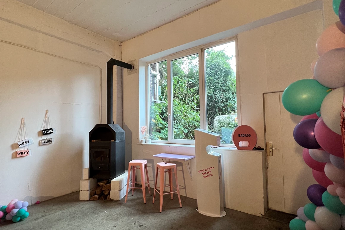 Seminarraum: Loft-Studio am Deutz-Mülheimer Hafen
