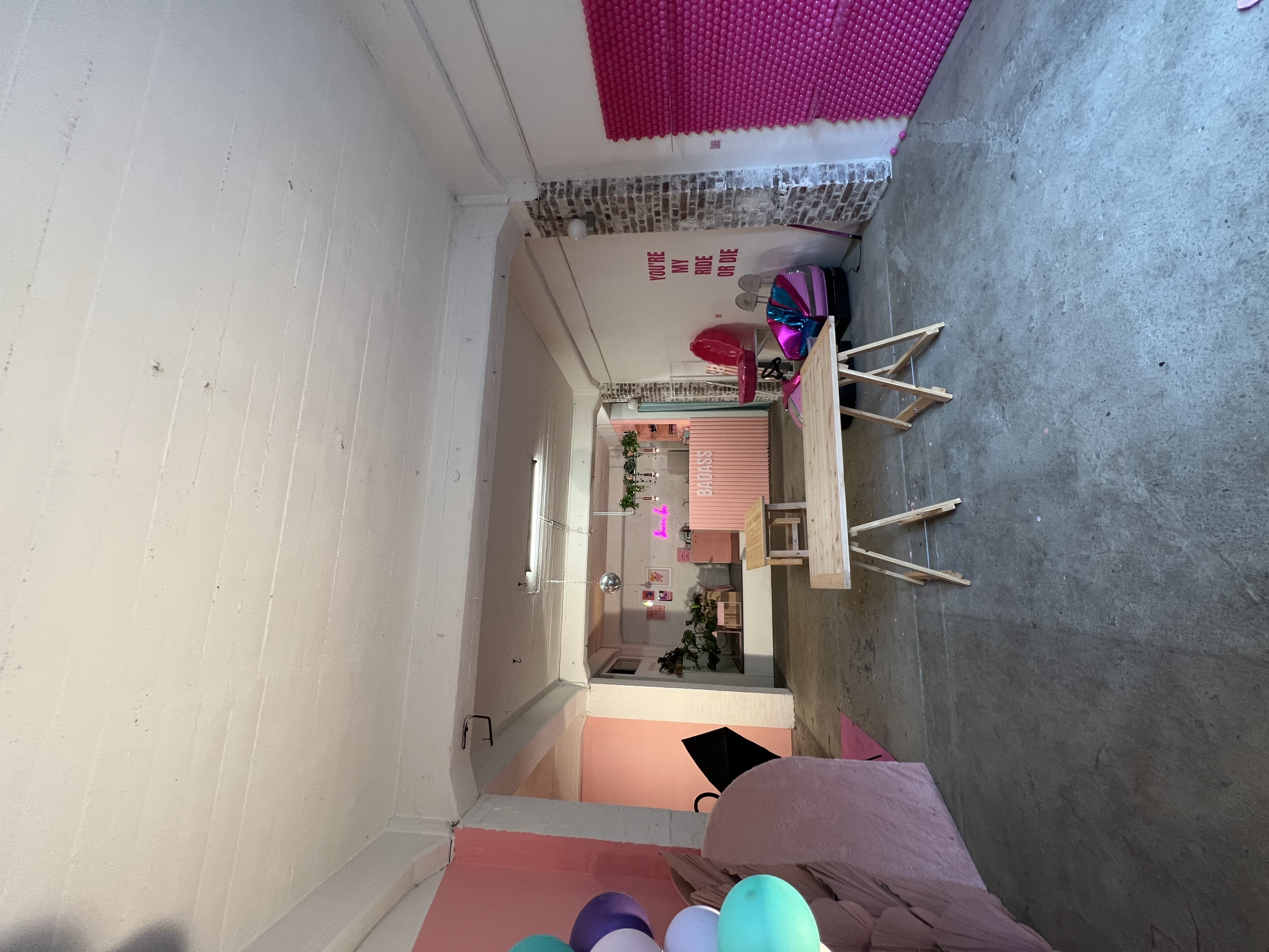 Seminarraum: Loft-Studio am Deutz-Mülheimer Hafen