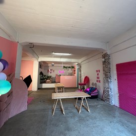 Seminarraum: Loft-Studio am Deutz-Mülheimer Hafen