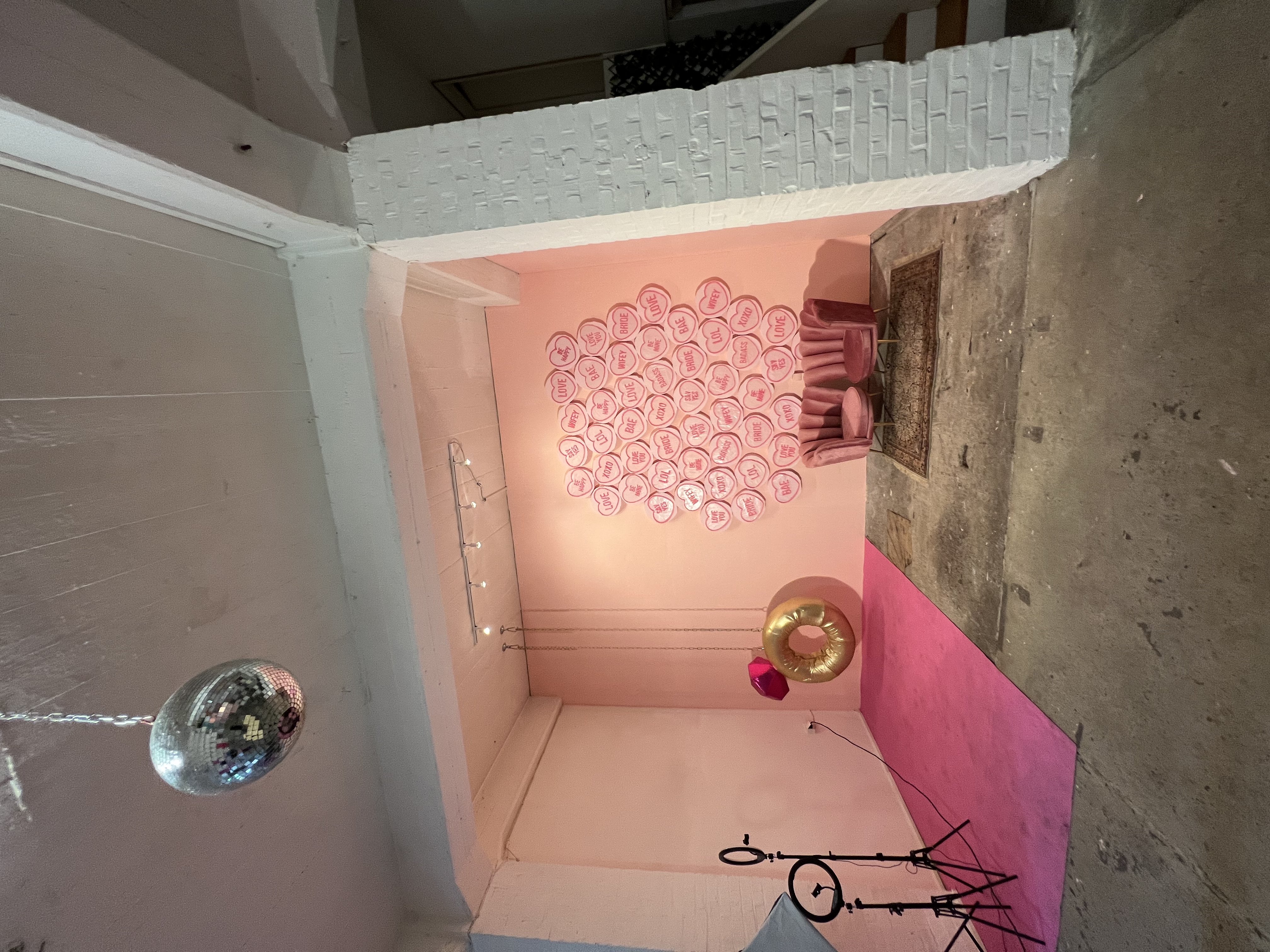 Seminarraum: Loft-Studio am Deutz-Mülheimer Hafen