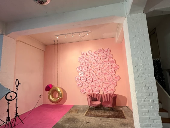 Seminarraum: Loft-Studio am Deutz-Mülheimer Hafen