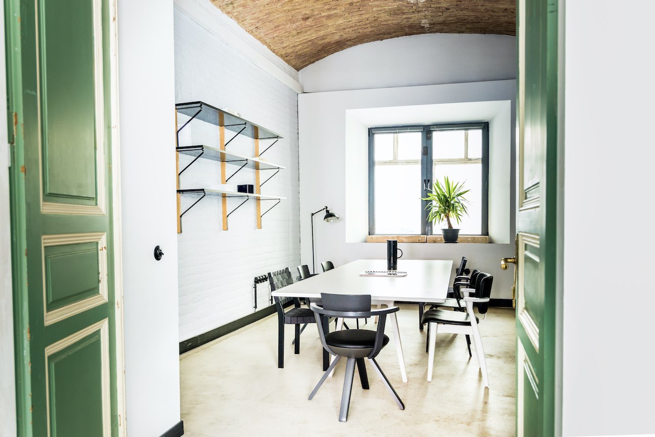 ZIMMER Concept to Work Räume ESSZIMMER