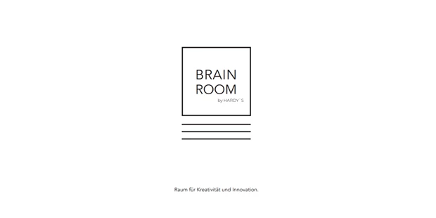 Tagungshotels - Beamer und Leinwand - Brain Room